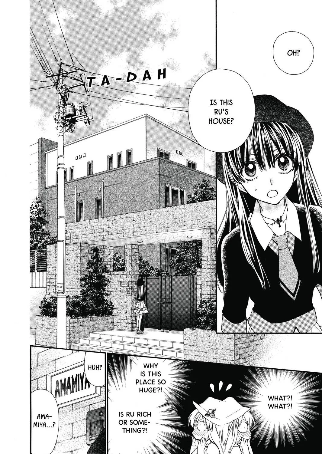 Idol Dreams Chapter 16 page 43 - 