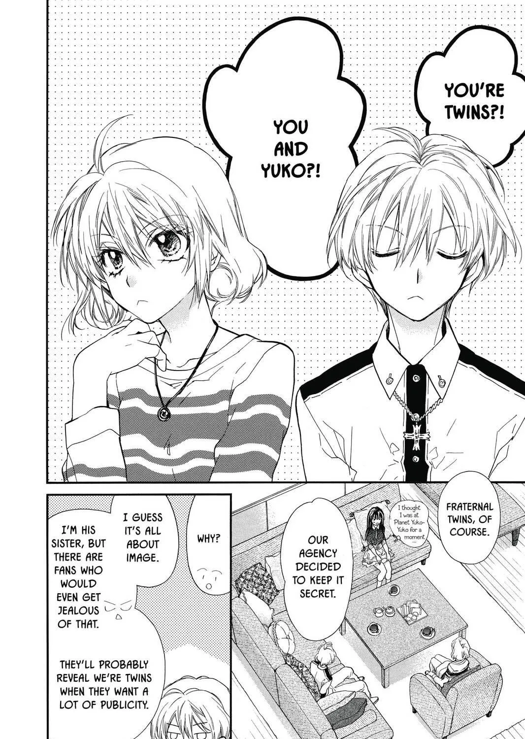 Idol Dreams Chapter 16 page 47 - 