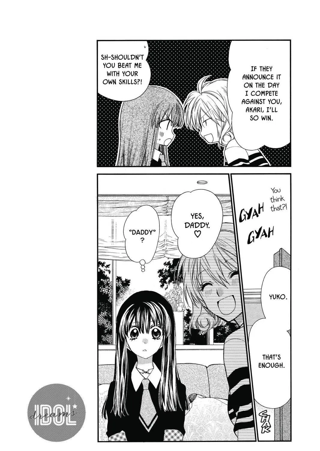 Idol Dreams Chapter 16 page 49 - 