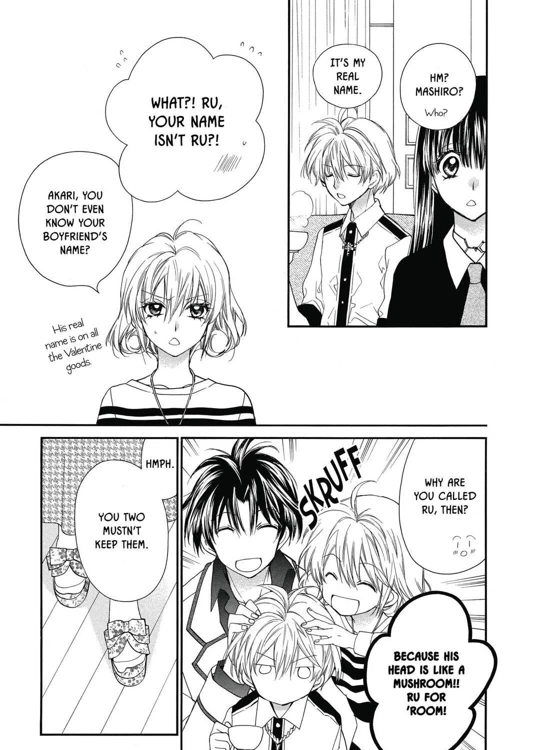 Idol Dreams Chapter 16 page 53 - 