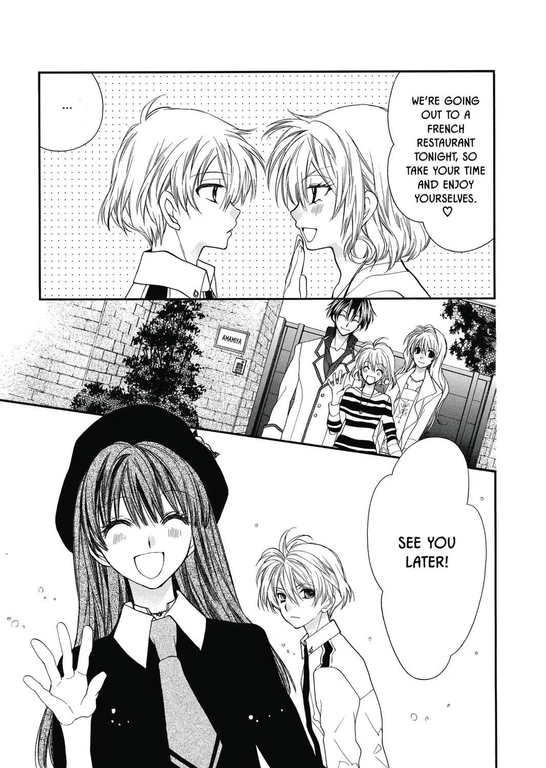 Idol Dreams Chapter 16 page 57 - 