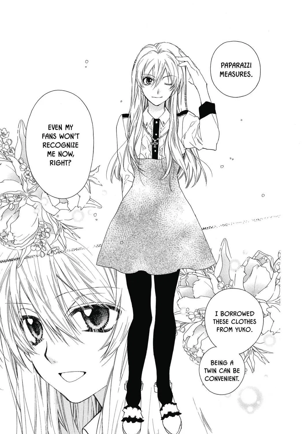 Idol Dreams Chapter 16 page 61 - 