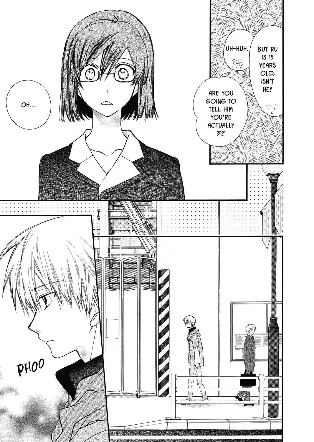 Idol Dreams Chapter 16 page 9 - 
