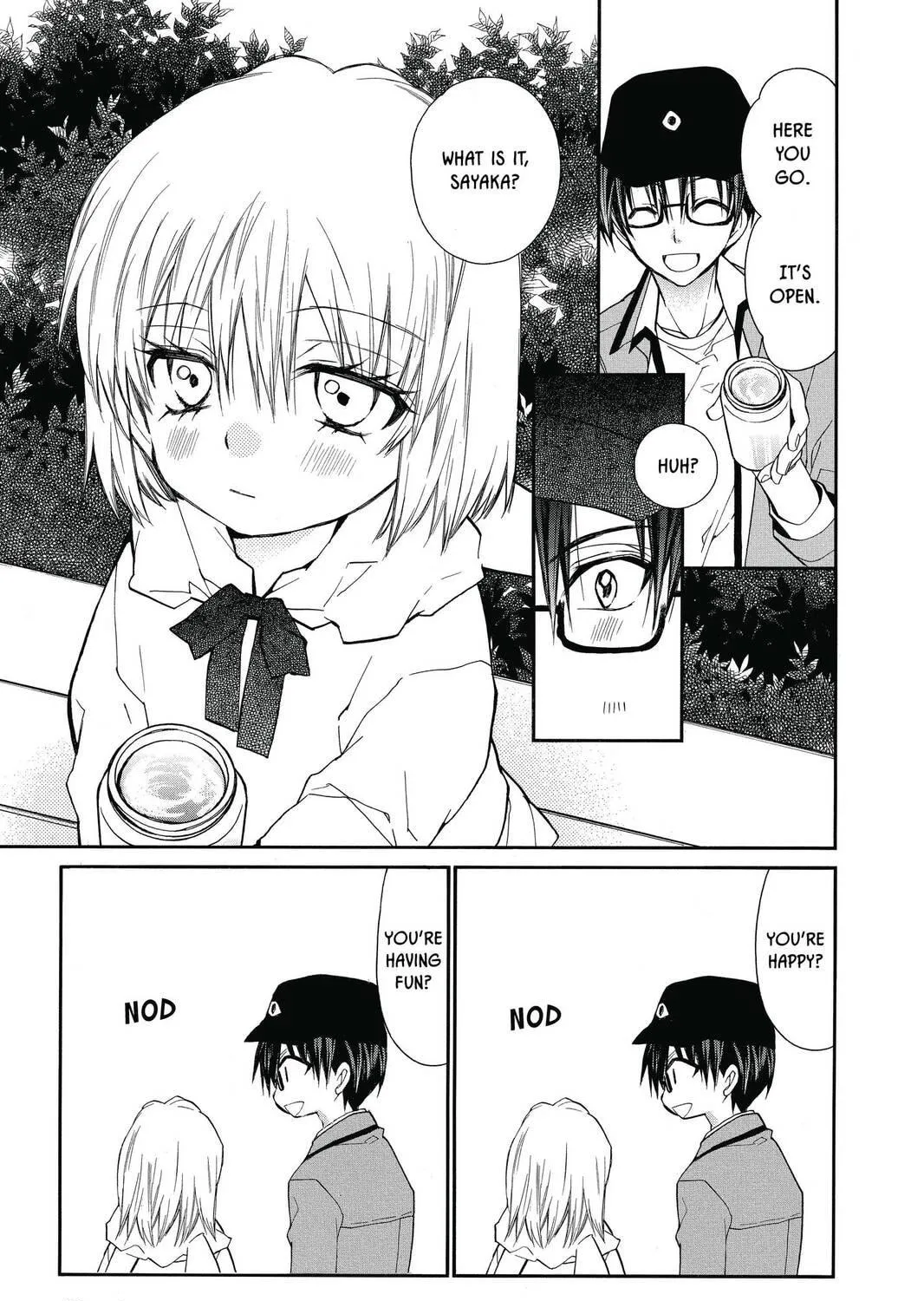 Idol Dreams Chapter 17 page 17 - 