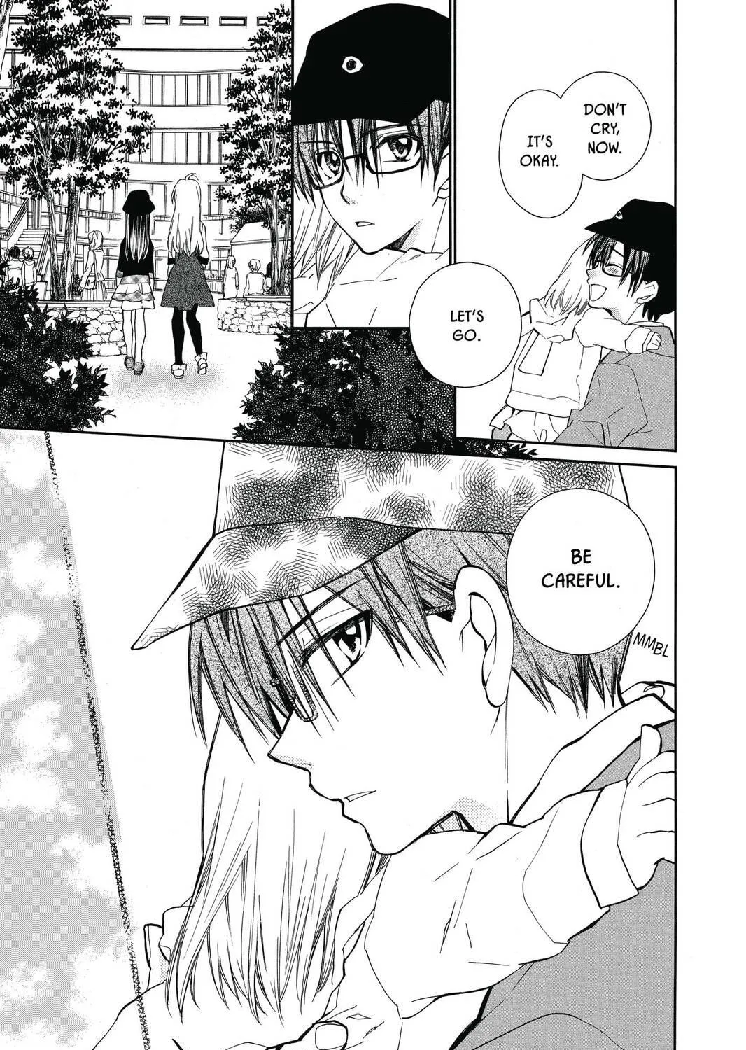 Idol Dreams Chapter 17 page 29 - 