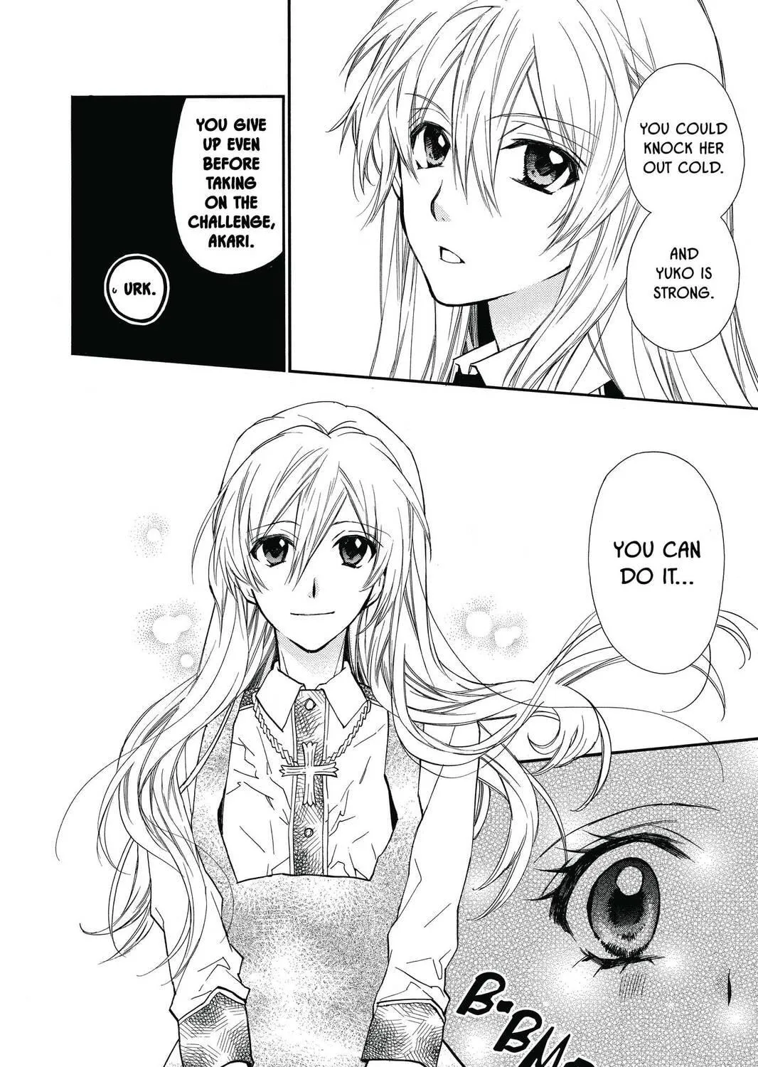 Idol Dreams Chapter 17 page 35 - 