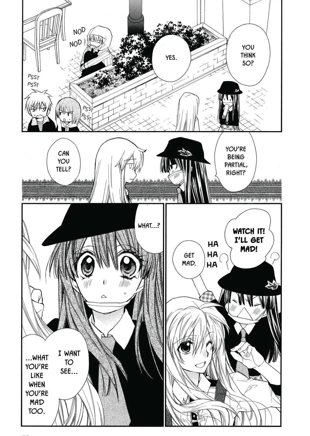 Idol Dreams Chapter 17 page 37 - 