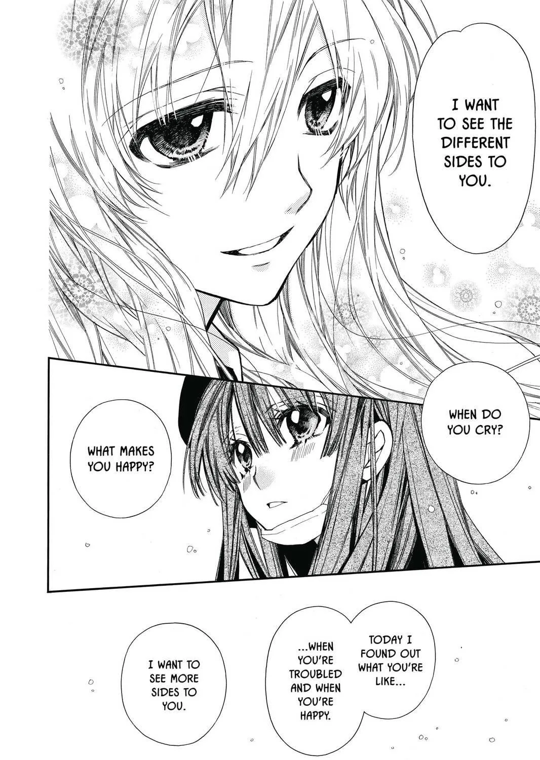 Idol Dreams Chapter 17 page 39 - 