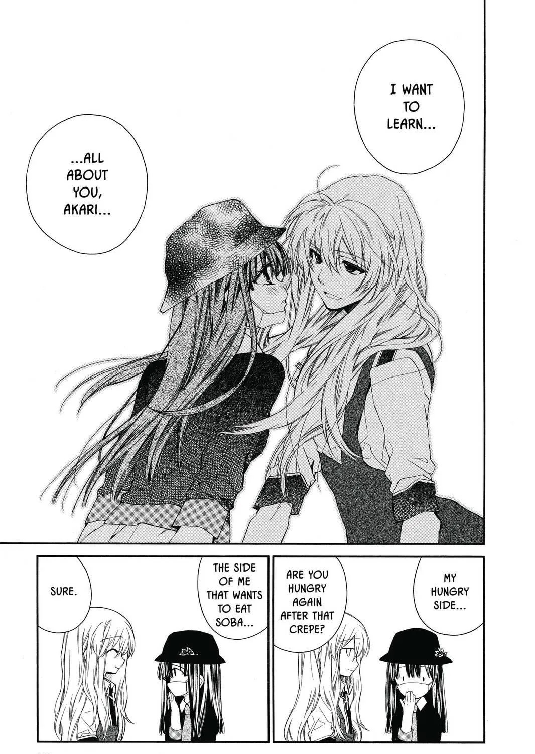 Idol Dreams Chapter 17 page 41 - 