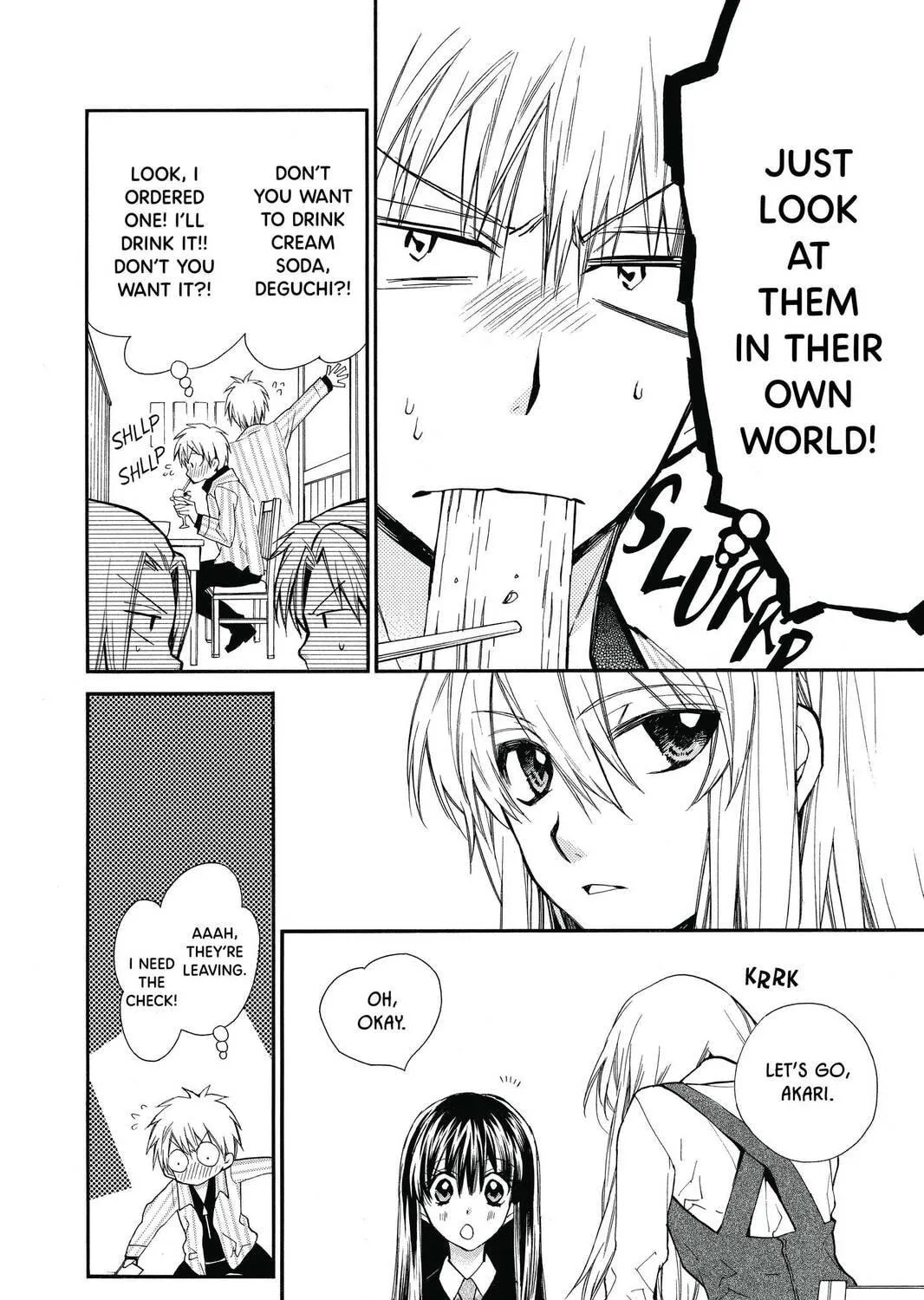 Idol Dreams Chapter 17 page 47 - 