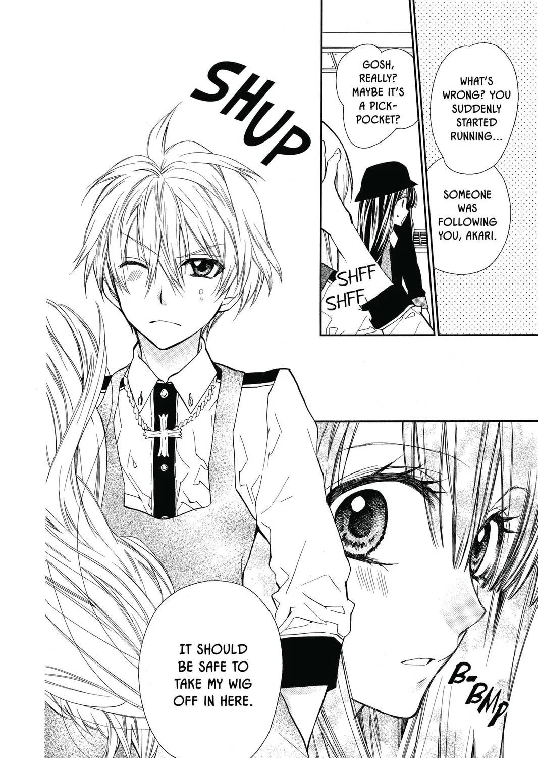 Idol Dreams Chapter 17 page 51 - 