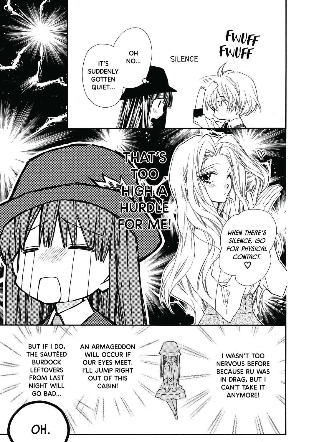 Idol Dreams Chapter 17 page 53 - 