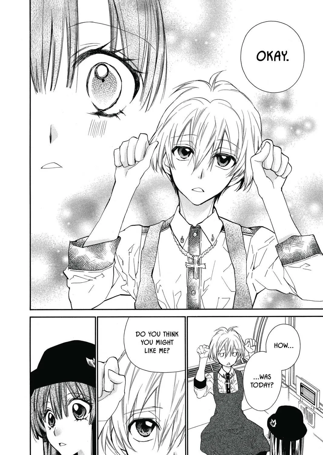Idol Dreams Chapter 17 page 55 - 