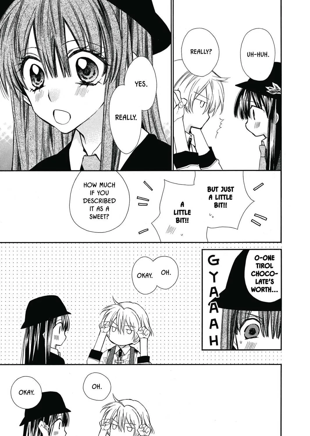 Idol Dreams Chapter 17 page 57 - 