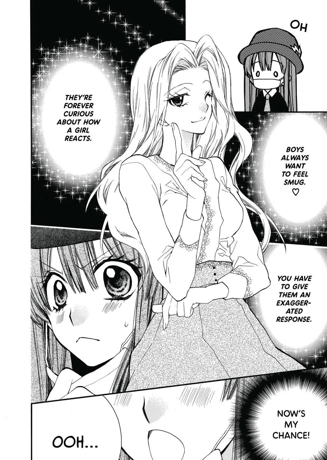 Idol Dreams Chapter 17 page 7 - 