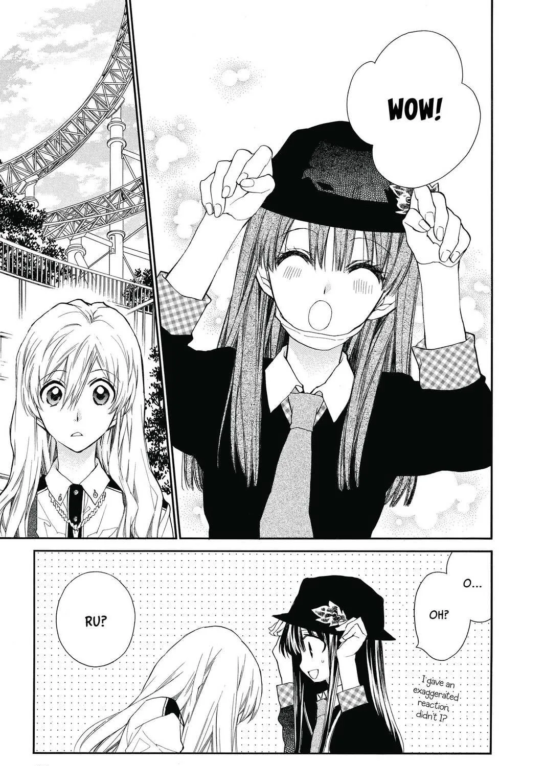 Idol Dreams Chapter 17 page 9 - 