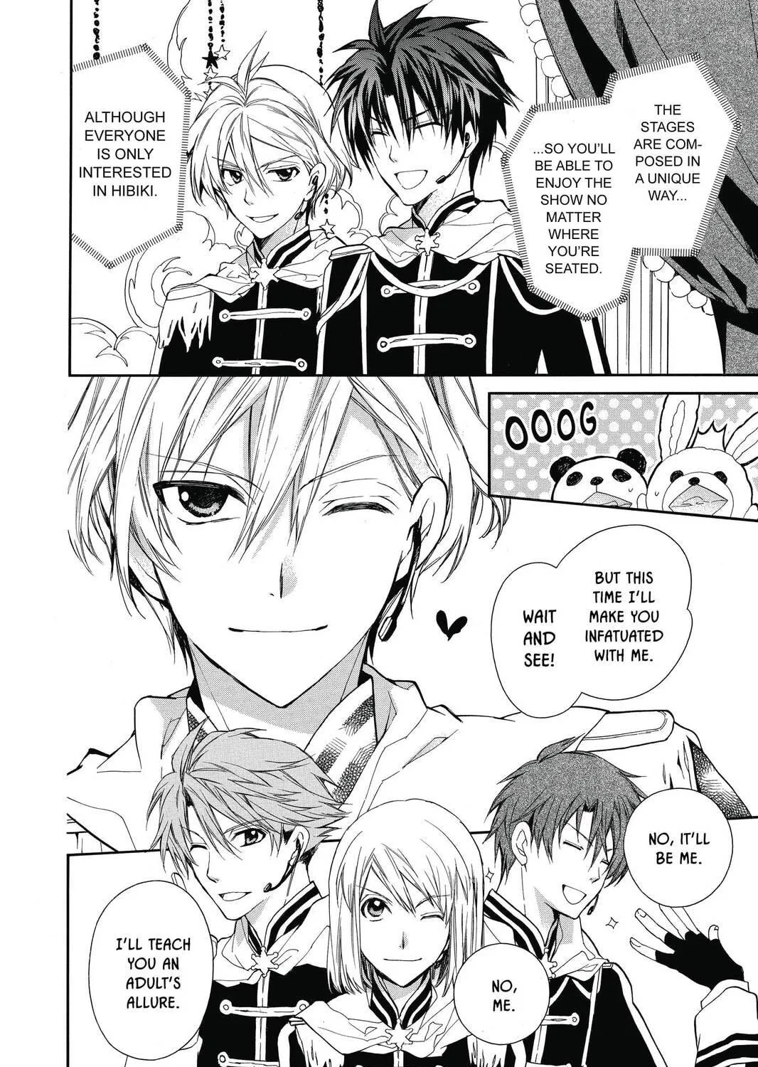 Idol Dreams Chapter 18 page 11 - 