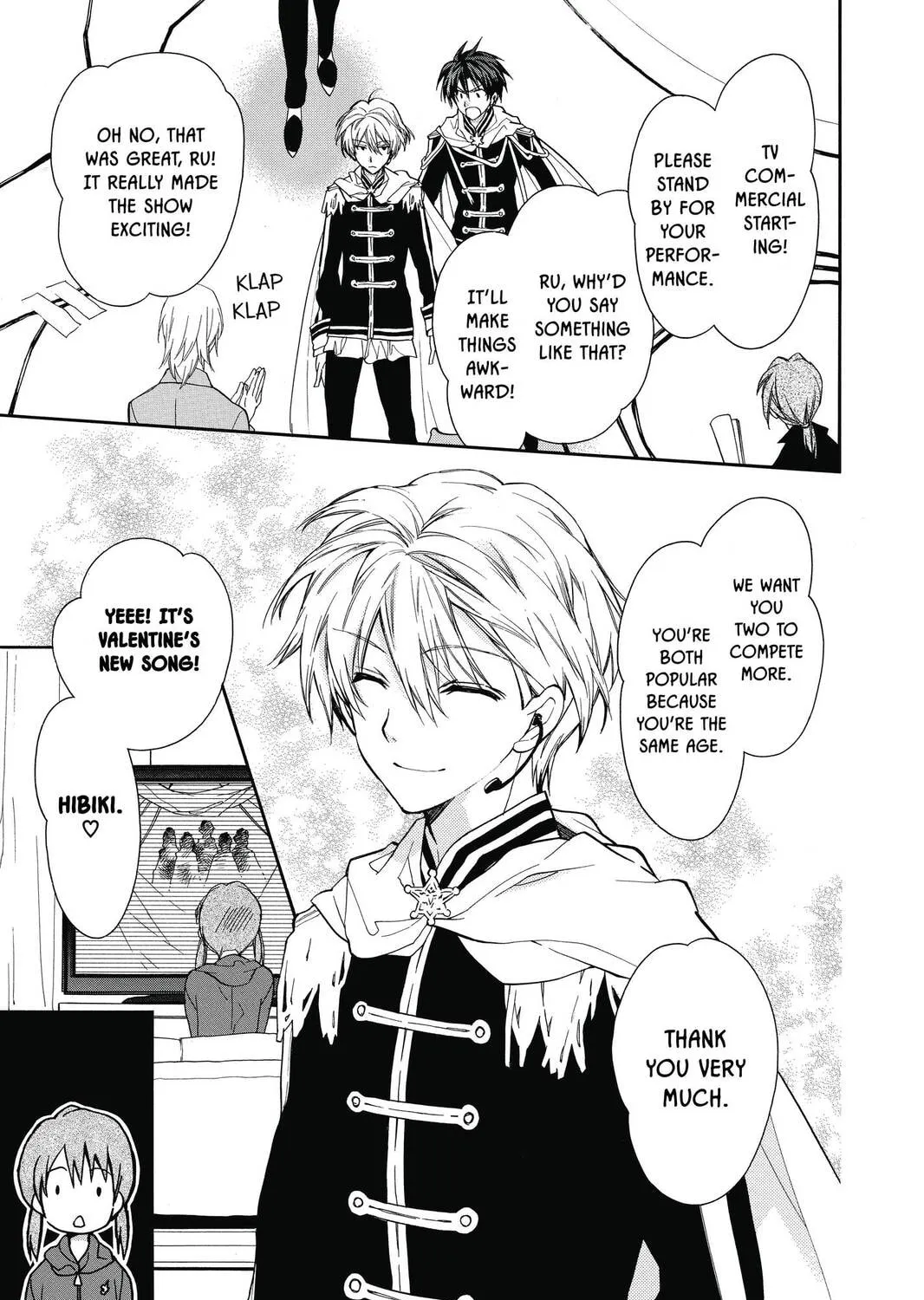 Idol Dreams Chapter 18 page 13 - 