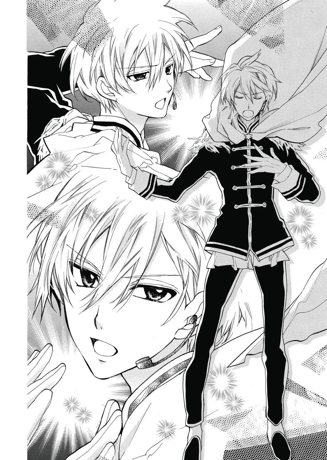 Idol Dreams Chapter 18 page 15 - 