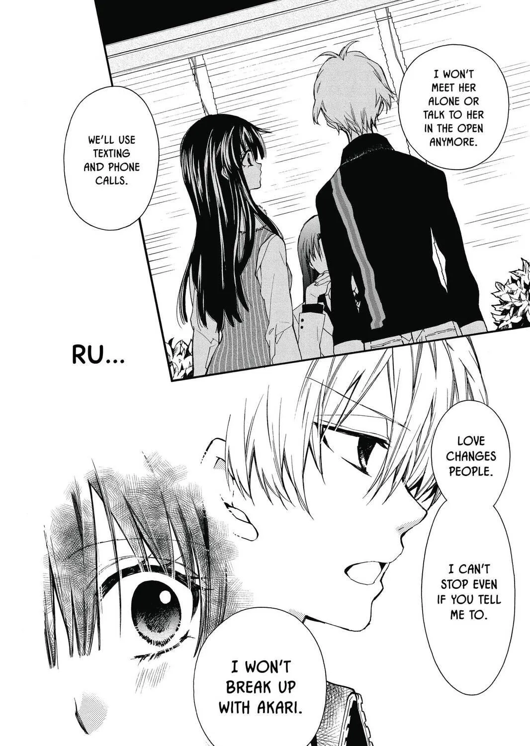 Idol Dreams Chapter 18 page 23 - 