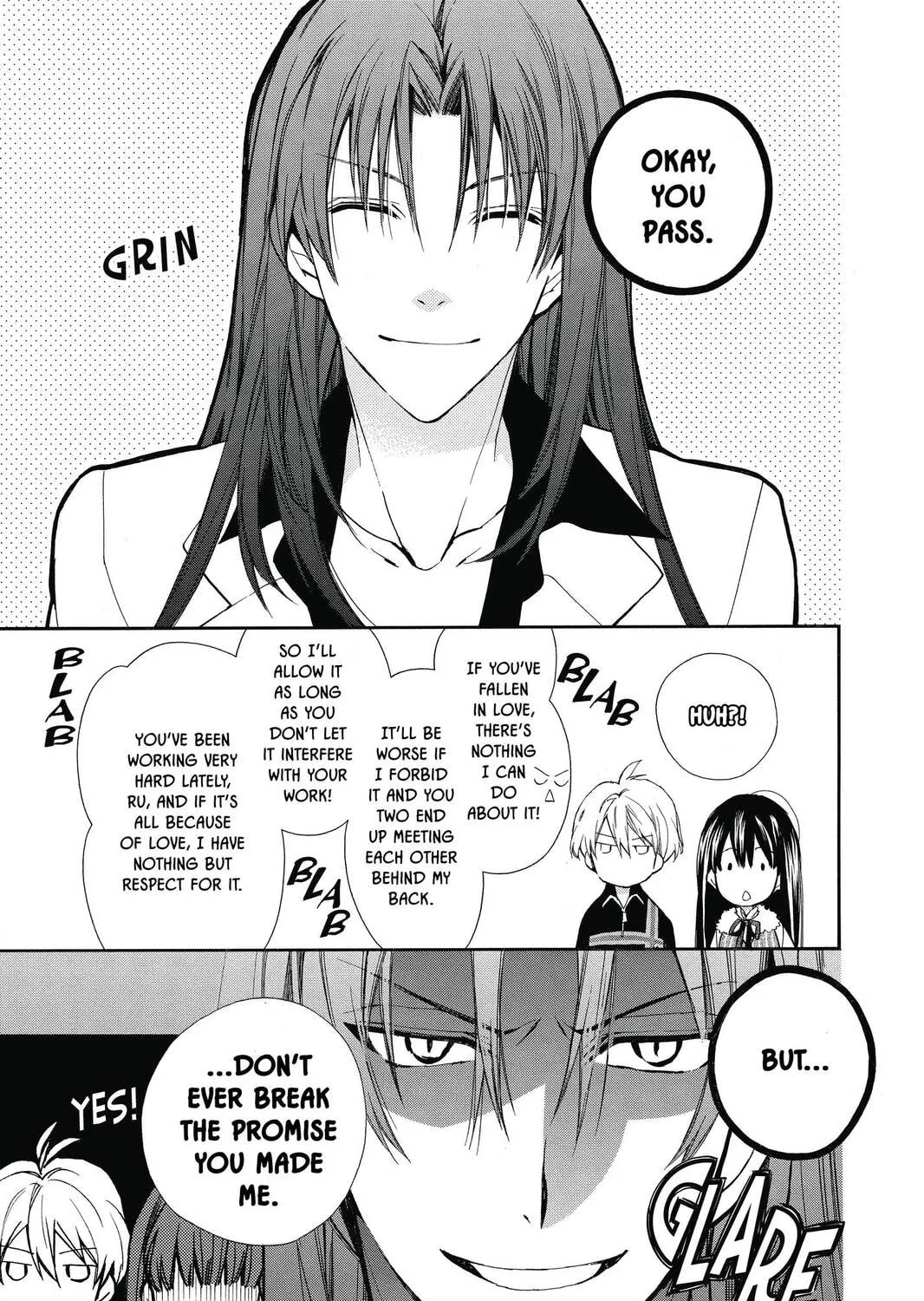 Idol Dreams Chapter 18 page 25 - 