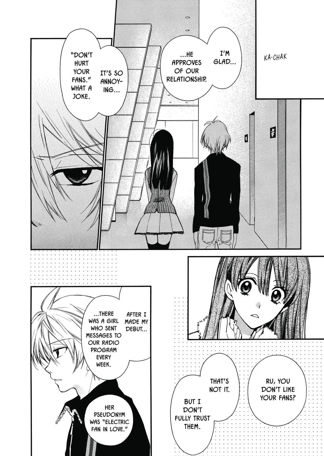 Idol Dreams Chapter 18 page 31 - 