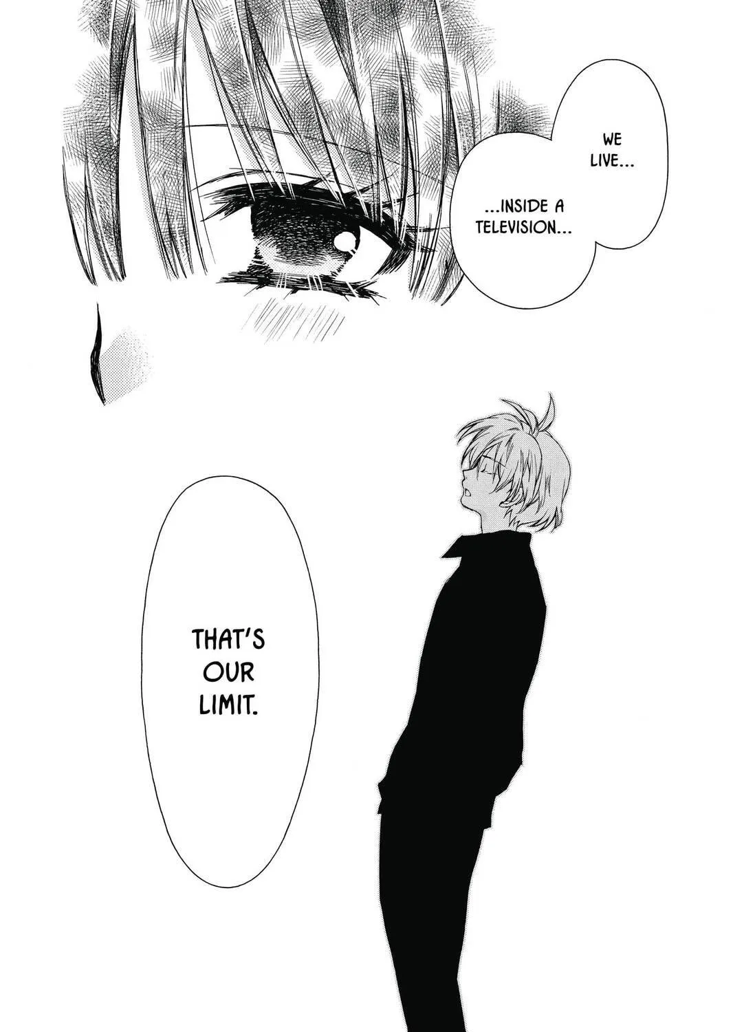 Idol Dreams Chapter 18 page 35 - 