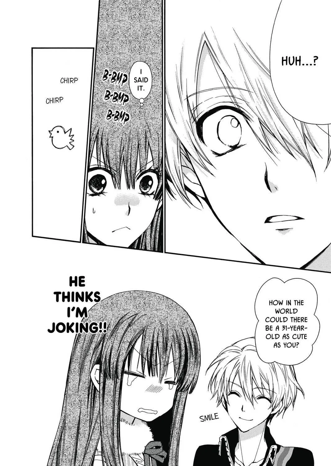 Idol Dreams Chapter 18 page 39 - 