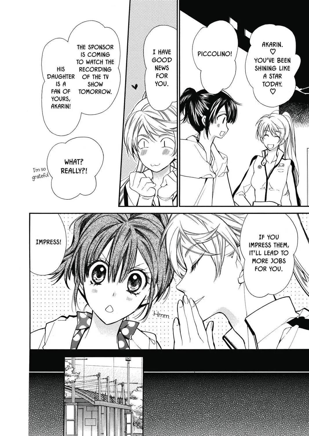 Idol Dreams Chapter 18 page 47 - 