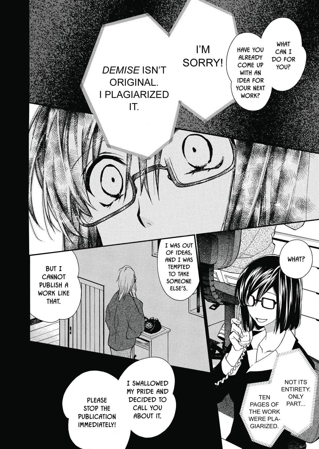 Idol Dreams Chapter 18 page 51 - 