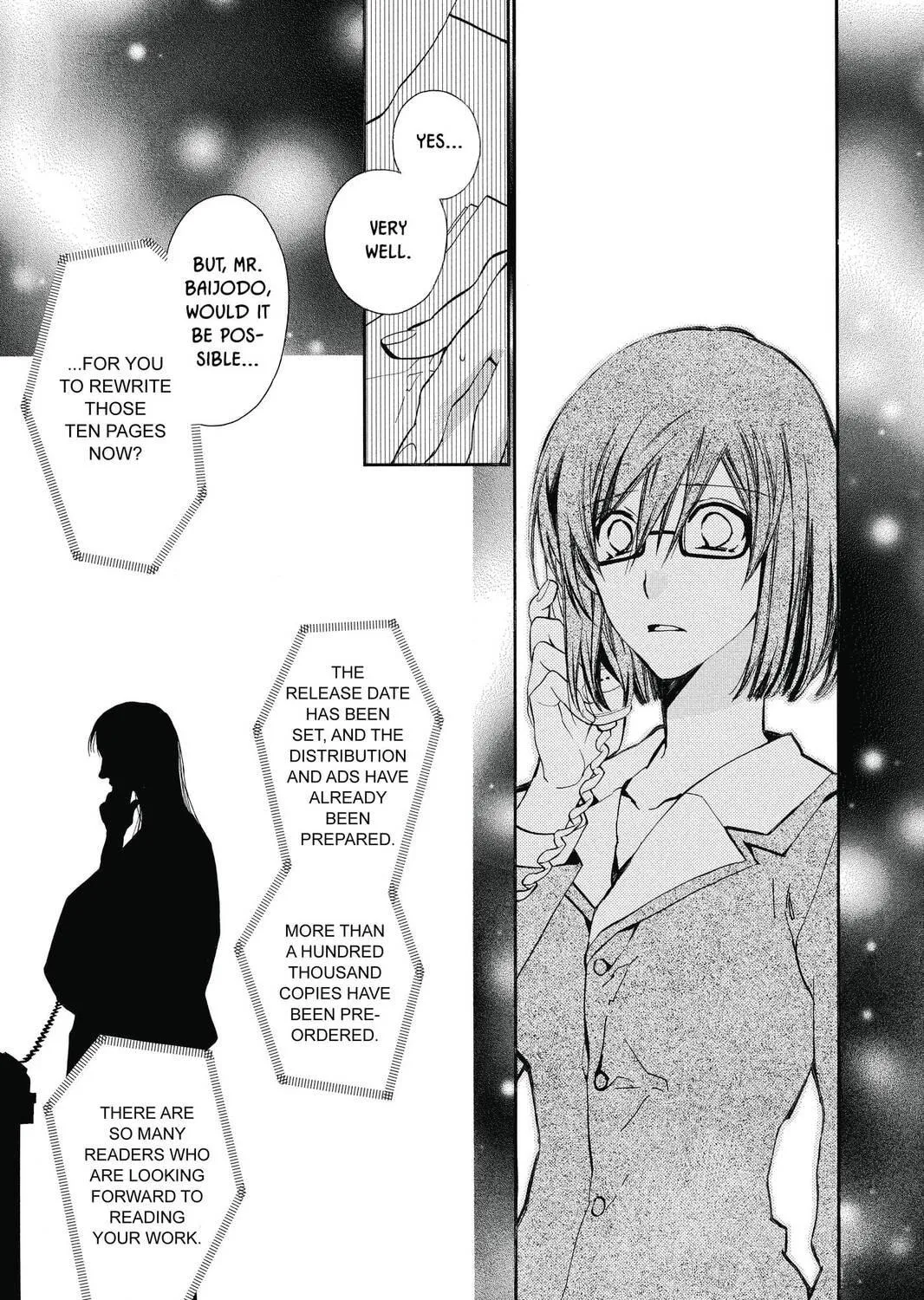 Idol Dreams Chapter 18 page 53 - 