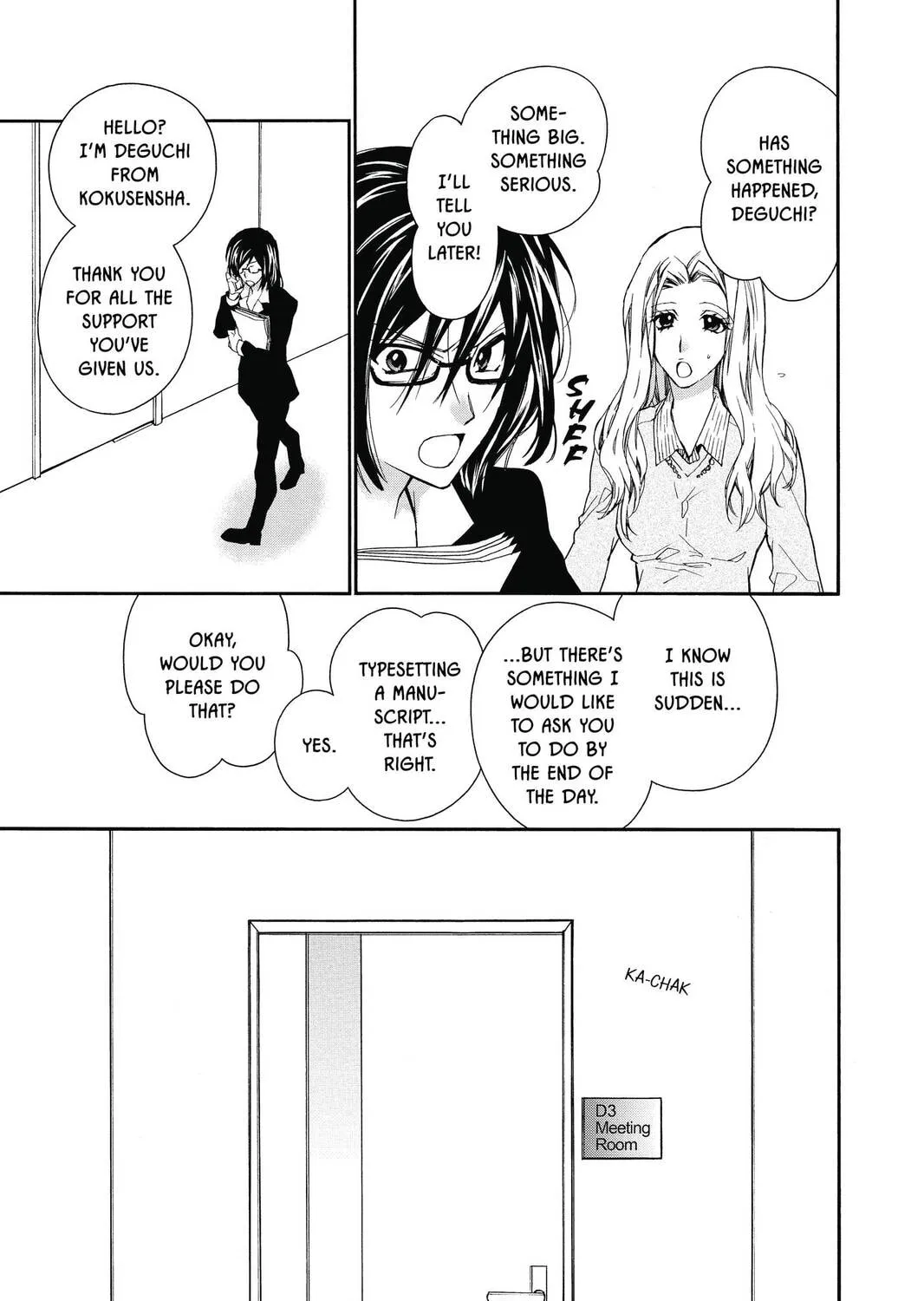 Idol Dreams Chapter 18 page 57 - 
