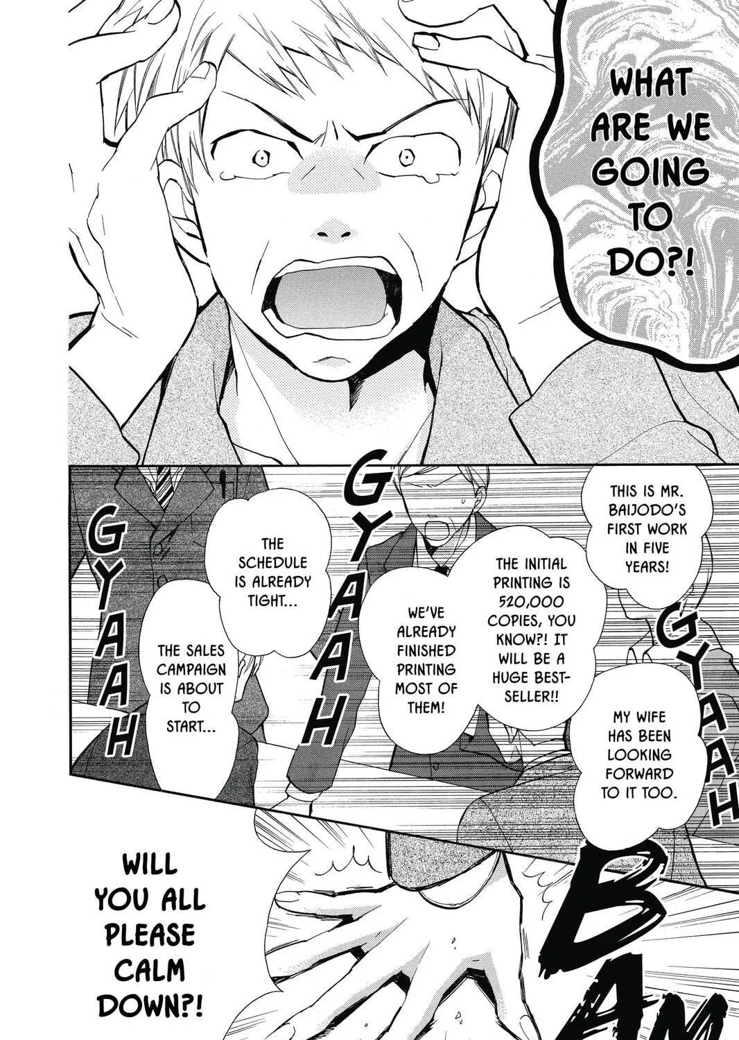 Idol Dreams Chapter 18 page 59 - 