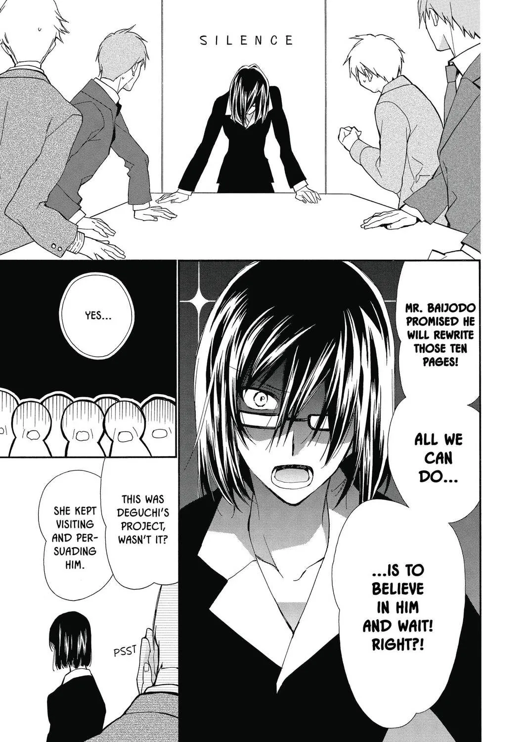 Idol Dreams Chapter 18 page 61 - 