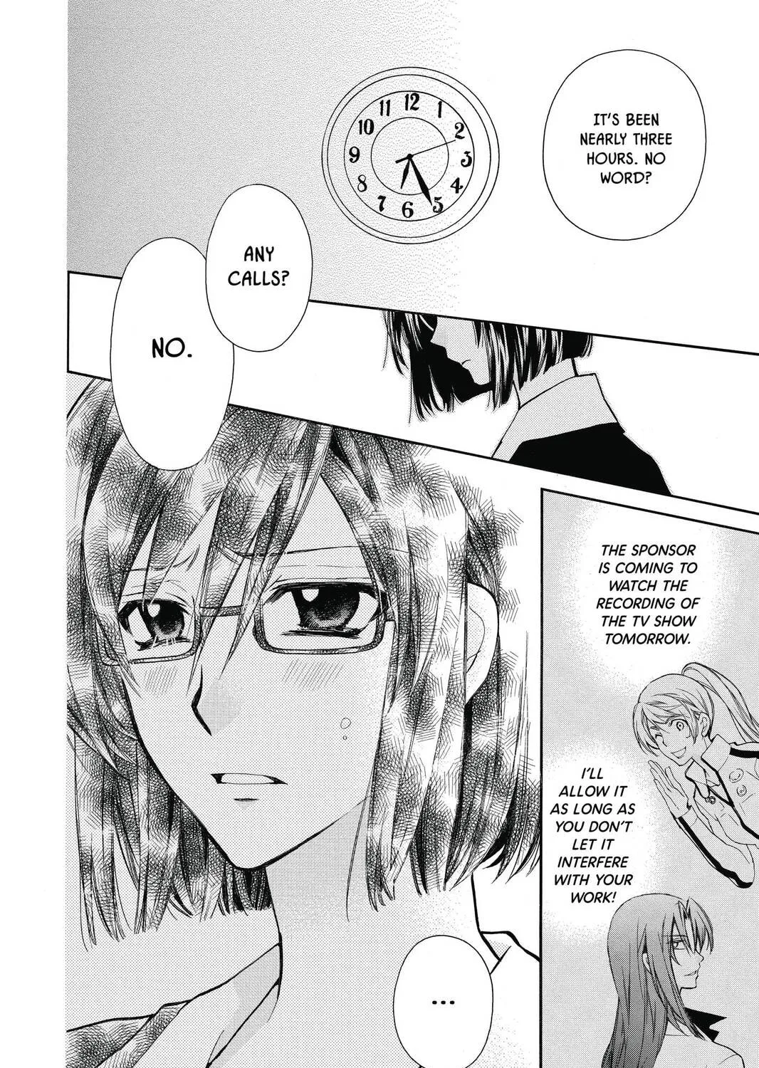 Idol Dreams Chapter 18 page 63 - 
