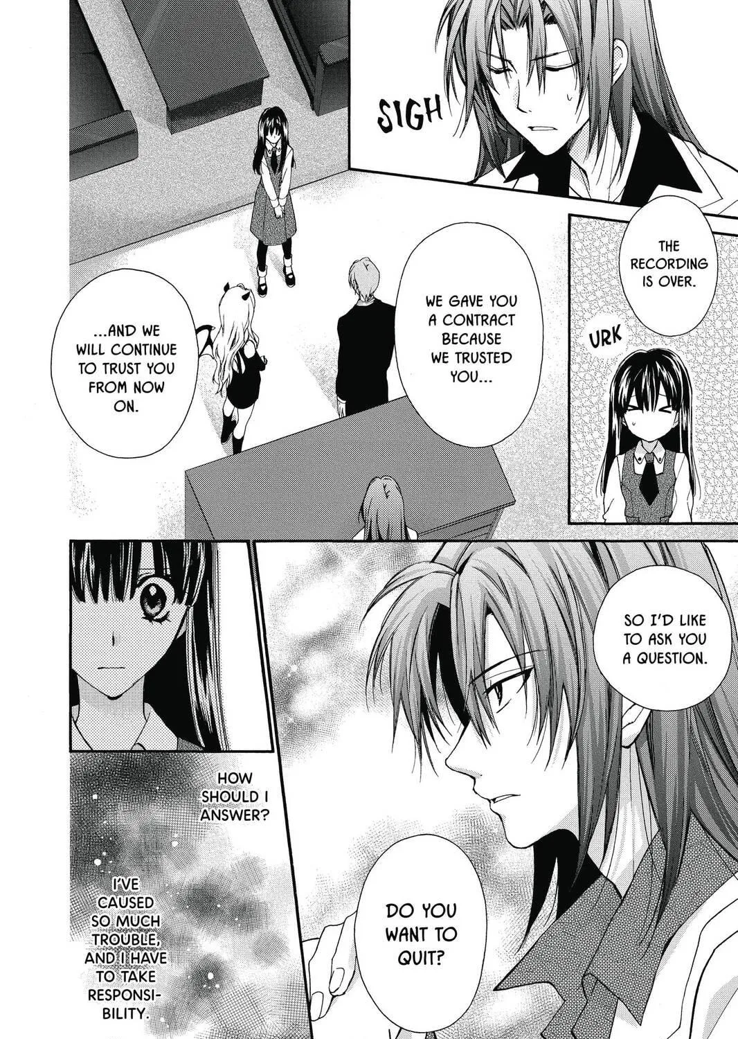 Idol Dreams Chapter 19 page 19 - 