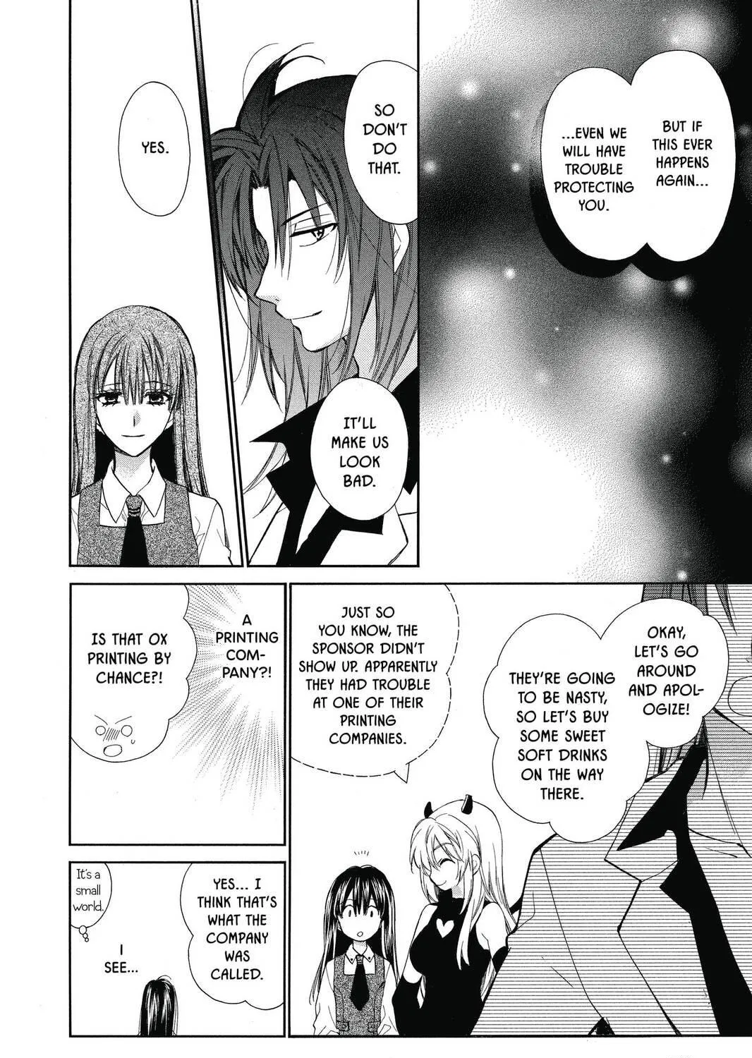 Idol Dreams Chapter 19 page 23 - 