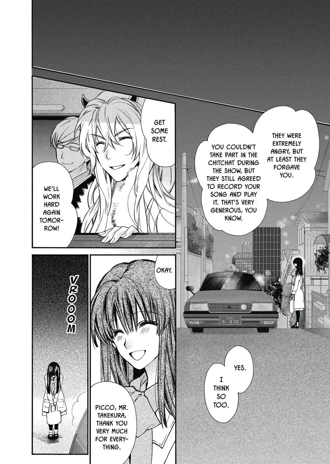 Idol Dreams Chapter 19 page 27 - 