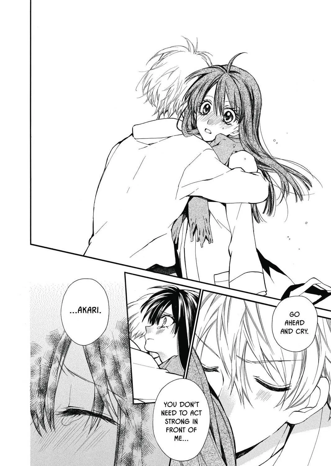 Idol Dreams Chapter 19 page 35 - 