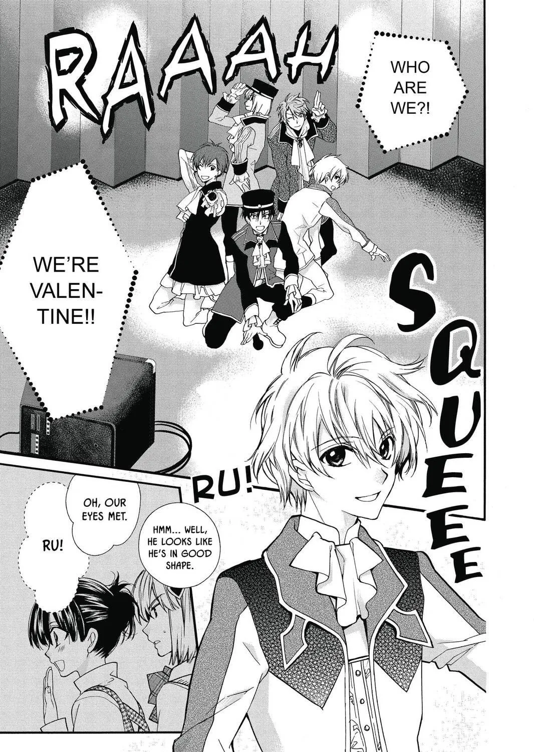 Idol Dreams Chapter 19 page 41 - 