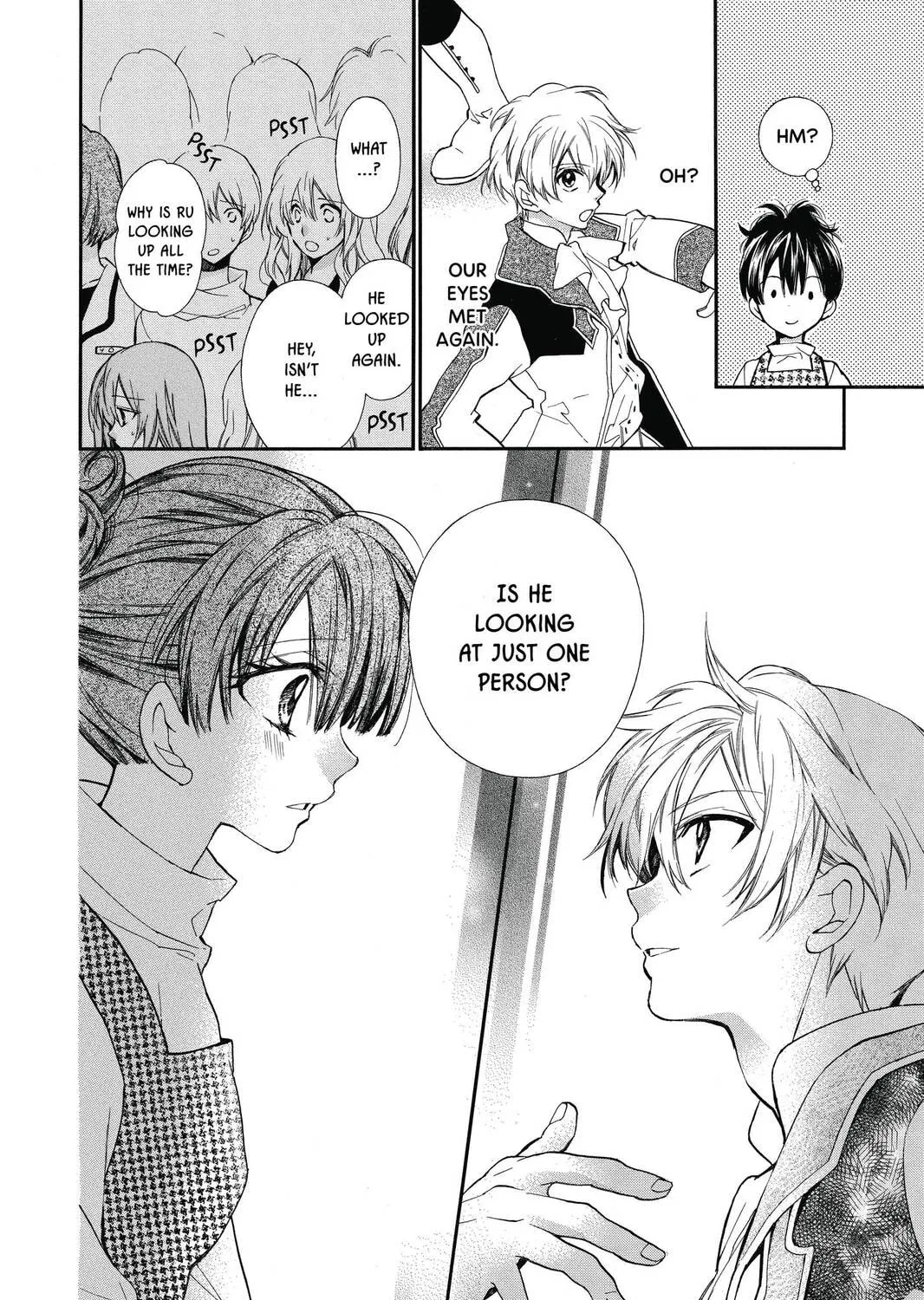 Idol Dreams Chapter 19 page 43 - 