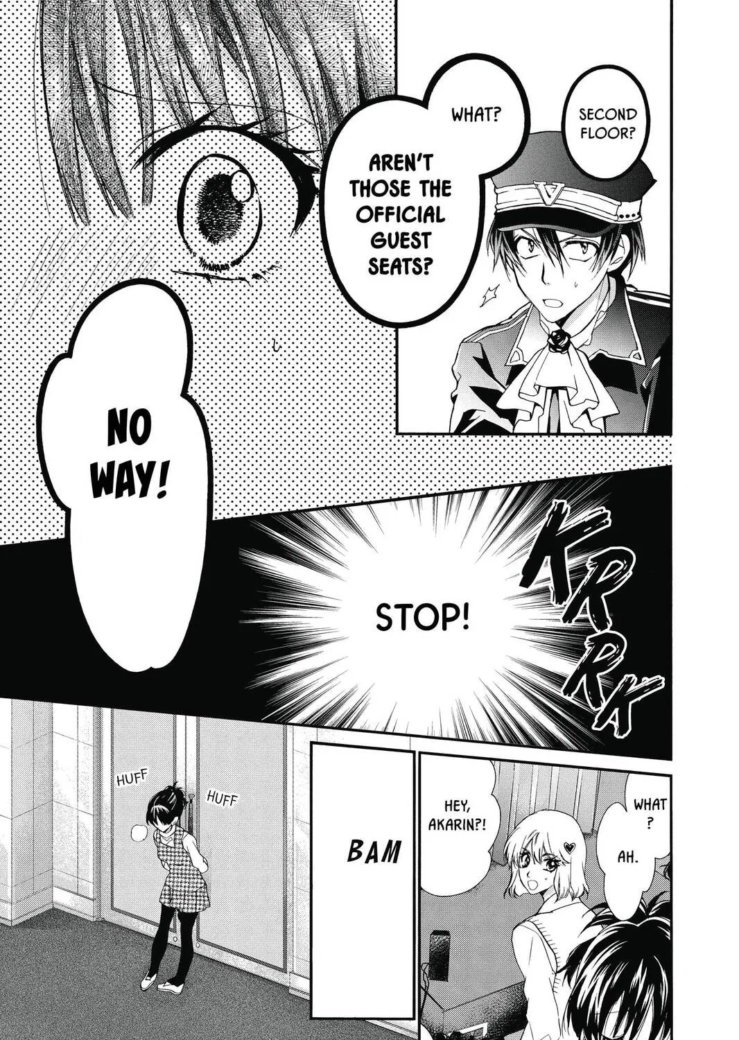 Idol Dreams Chapter 19 page 45 - 