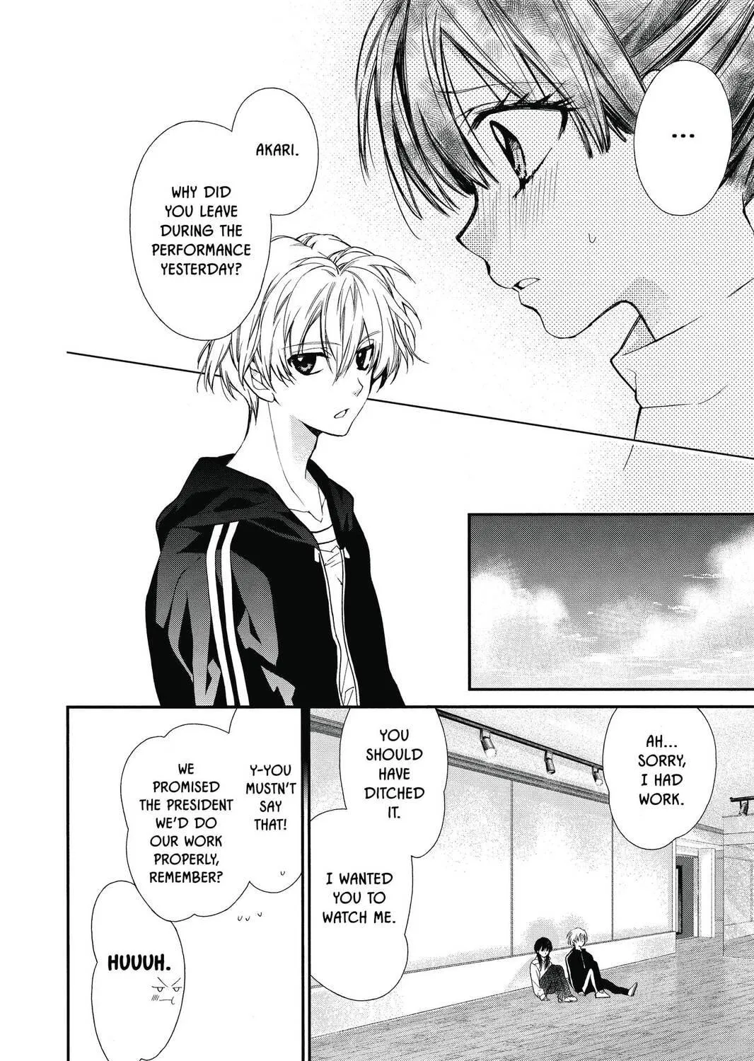 Idol Dreams Chapter 19 page 47 - 