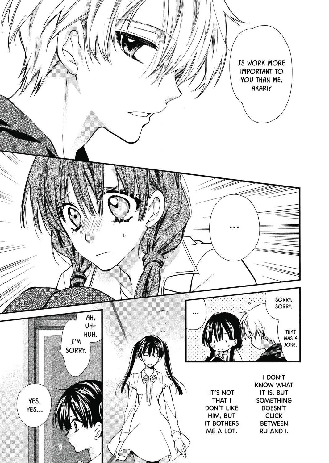 Idol Dreams Chapter 19 page 49 - 