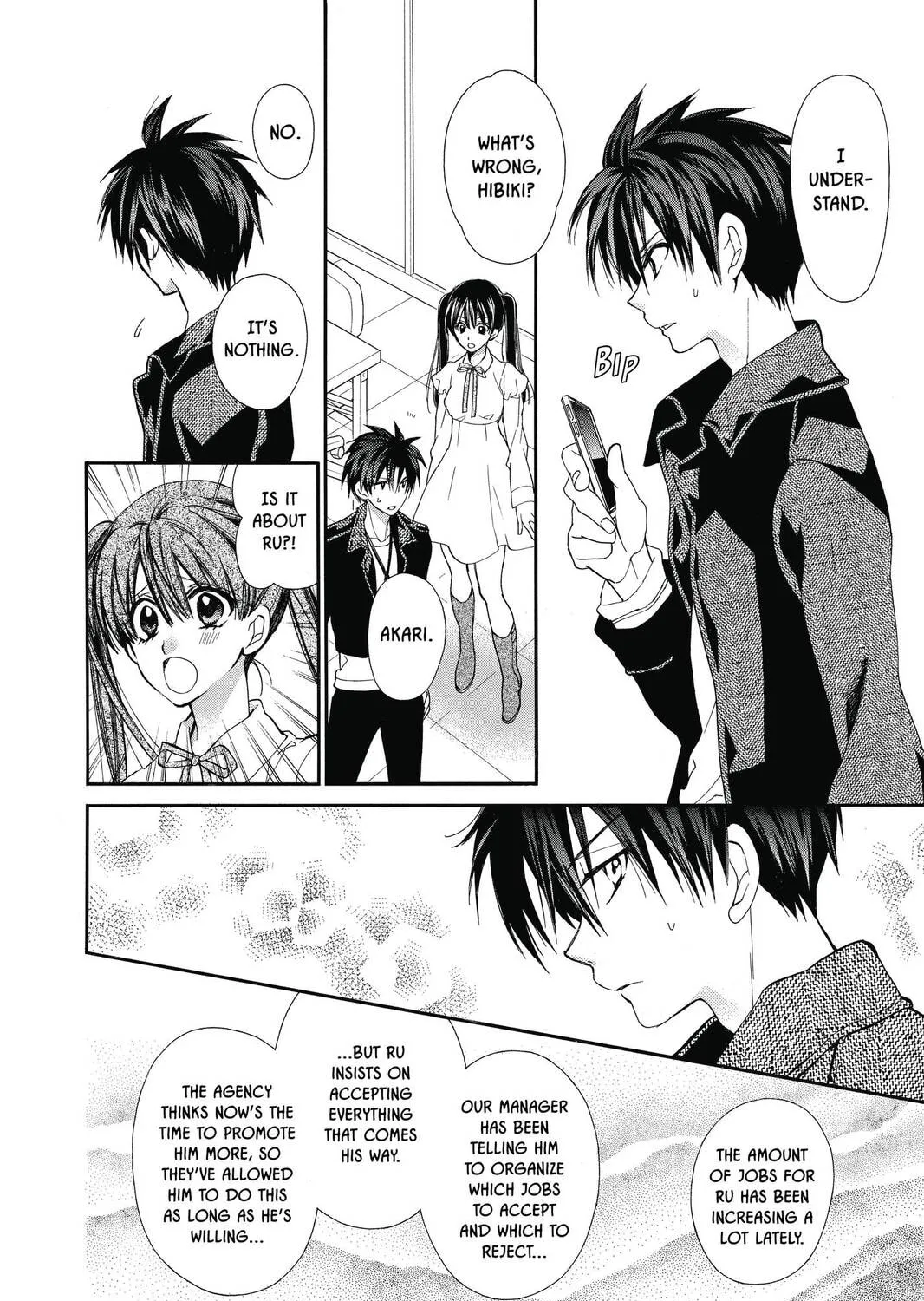 Idol Dreams Chapter 19 page 51 - 