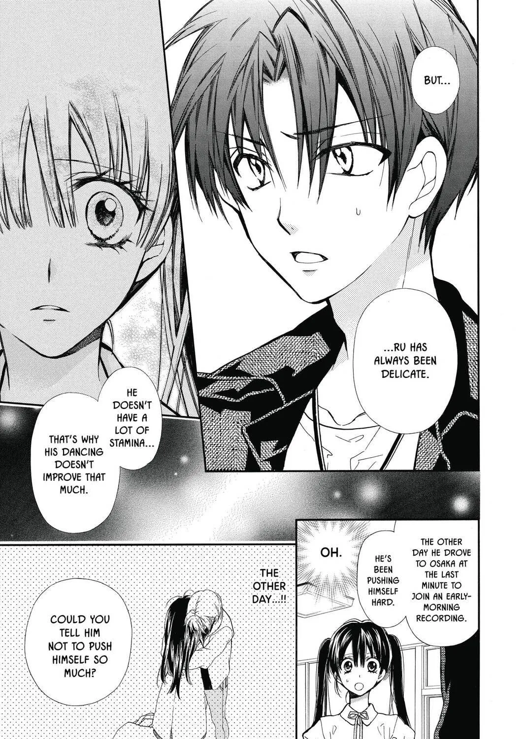 Idol Dreams Chapter 19 page 53 - 