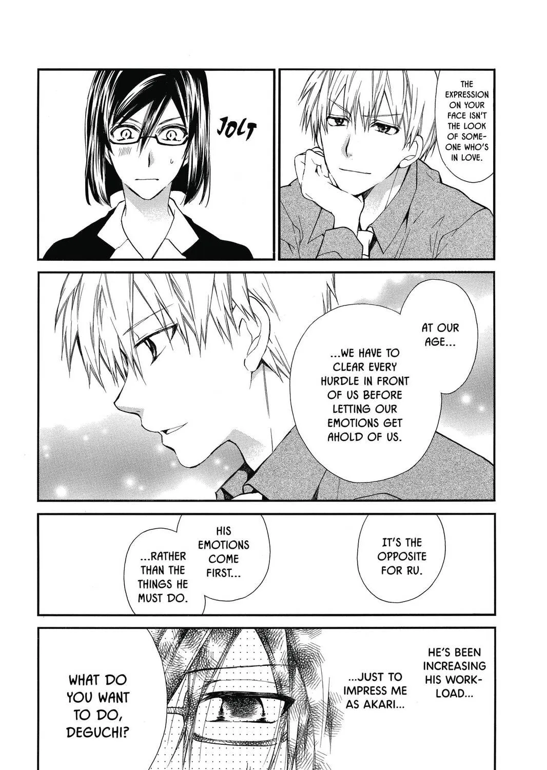 Idol Dreams Chapter 19 page 61 - 