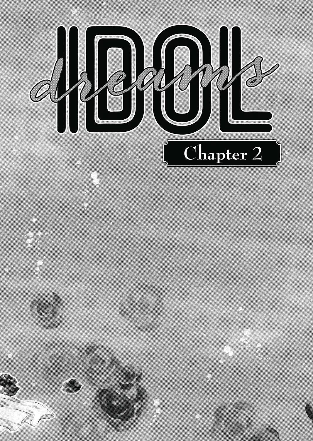 Idol Dreams Chapter 2 page 1 - 