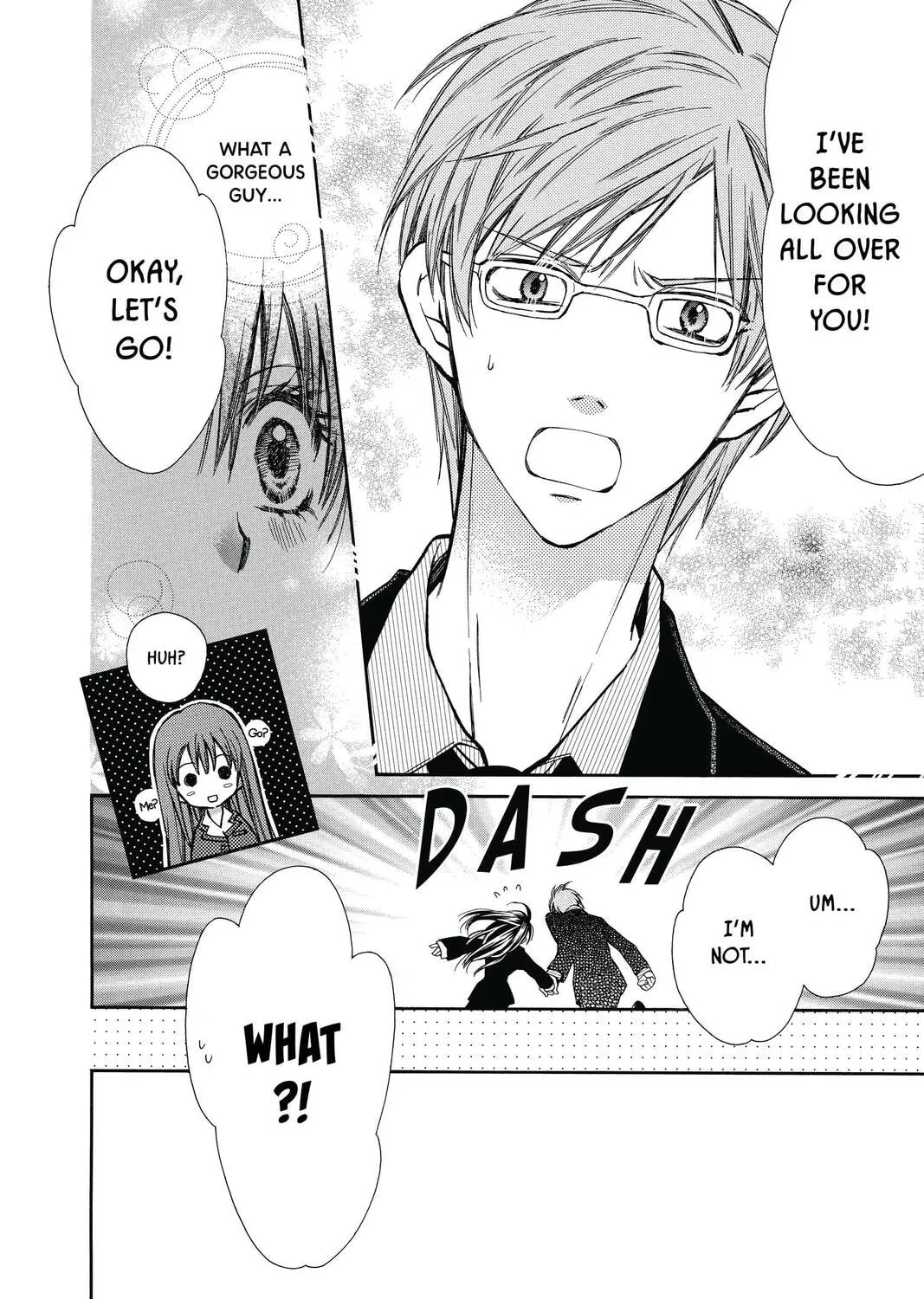 Idol Dreams Chapter 2 page 13 - 