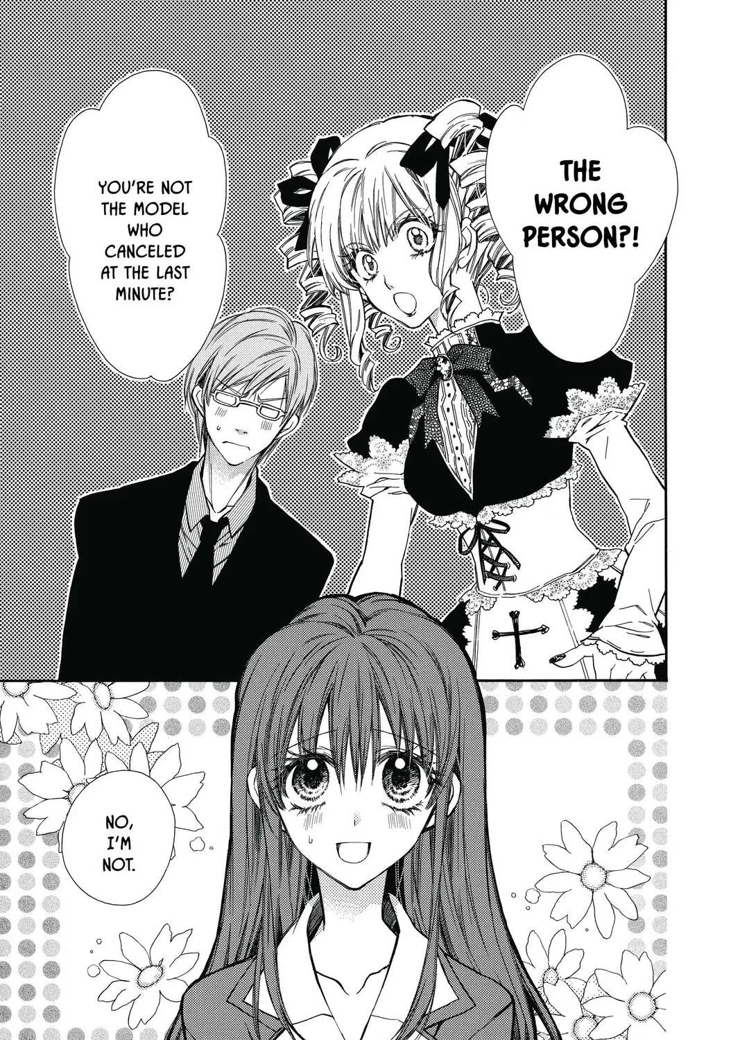 Idol Dreams Chapter 2 page 15 - 